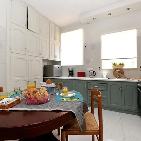 Apartment Aegean Elegance Ermoupoli