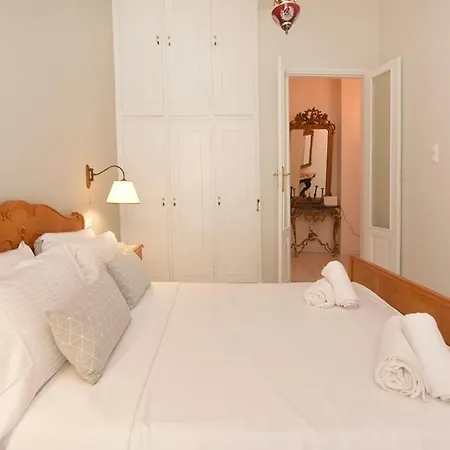 Apartment Aegean Elegance
